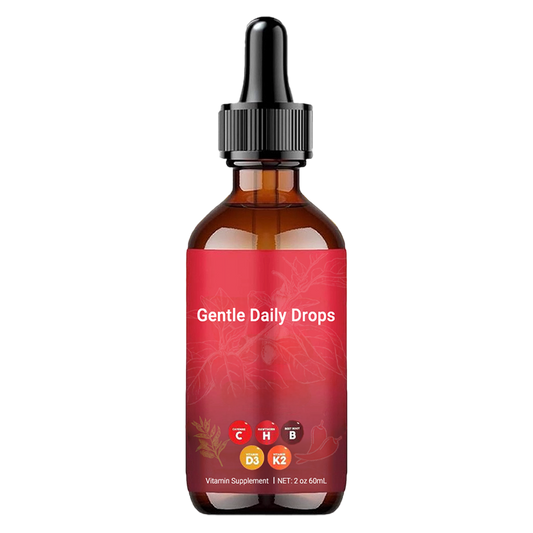 Gentle Daily Drops