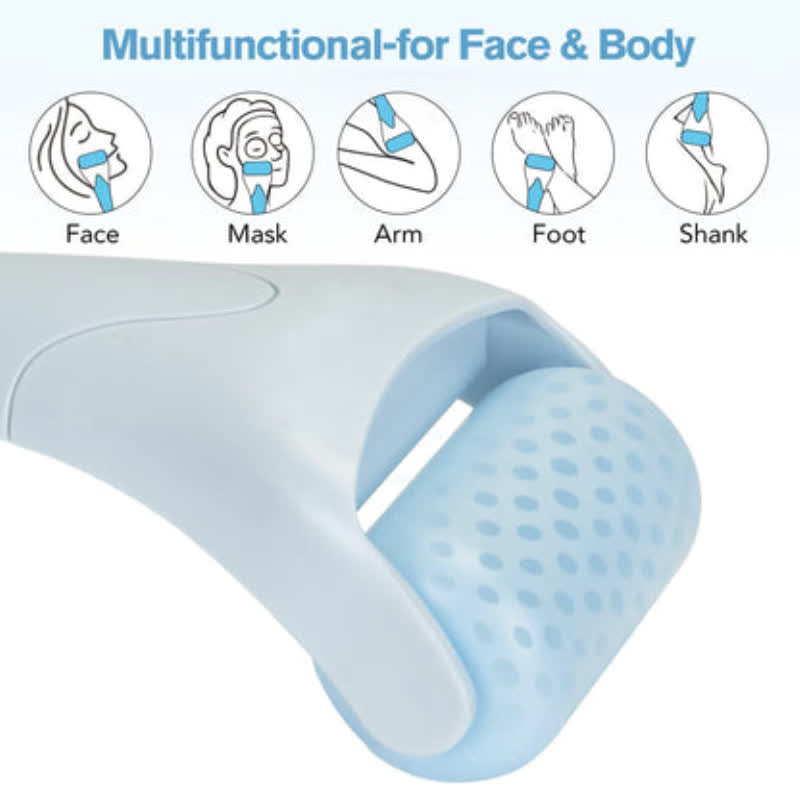 Jansnoea Cooling Ice Facial Globes