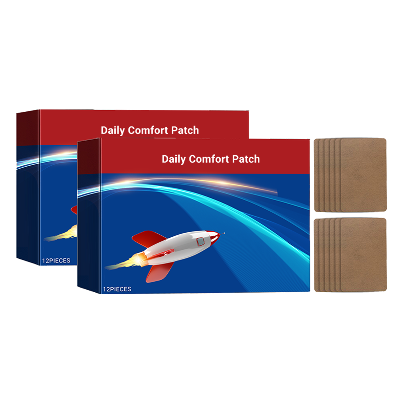 Daily Comfort Patch