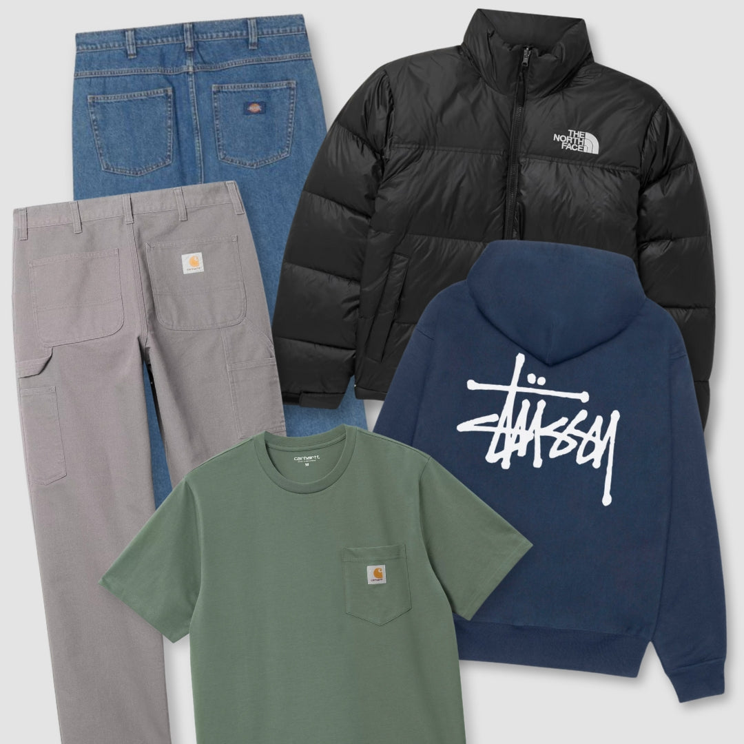 5 PIECE MYSTERY BOX A