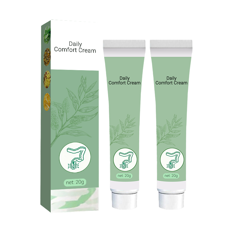 Daily Comfort Cream