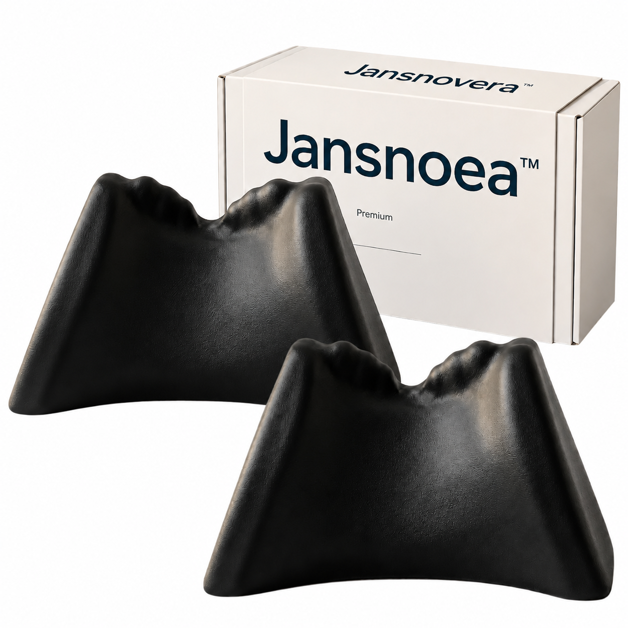Jansnoea™ Posture Release Tool | Reduces Neck Hump Appearance & Neck Pain Naturally