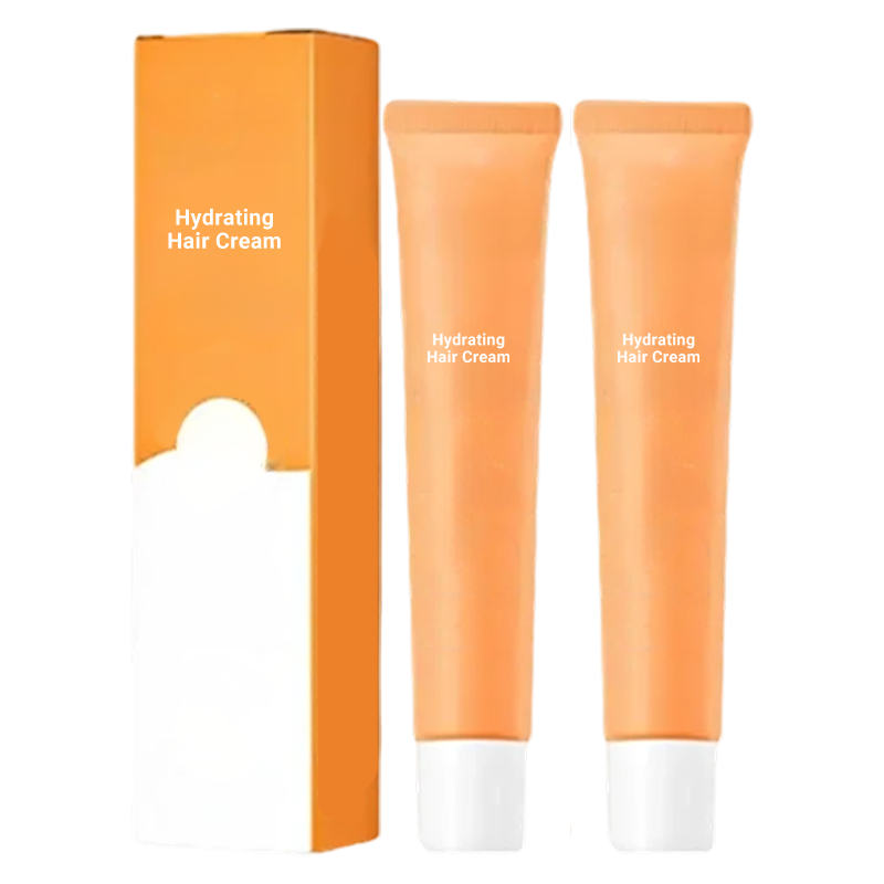 Crème dépilatoire douce pour le visage