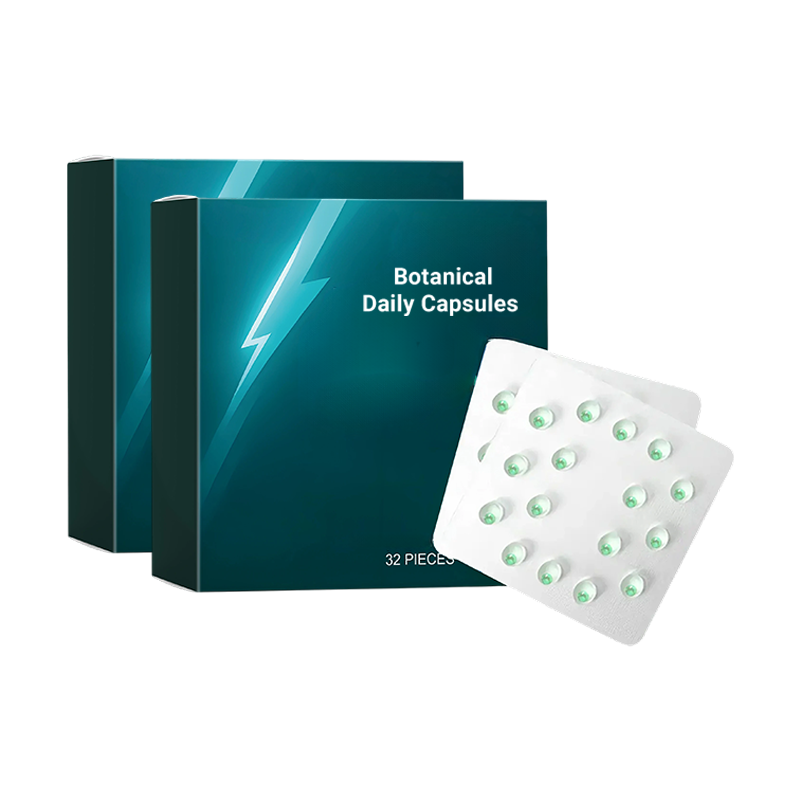Capsules Herbal Harmony