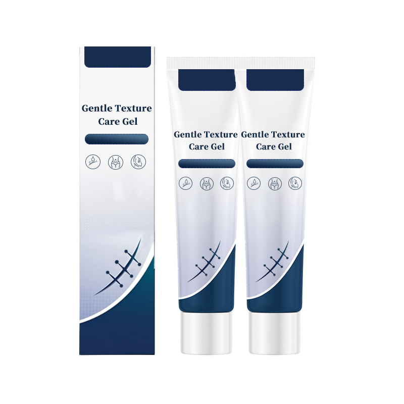 Gel doux de soin pour la peau