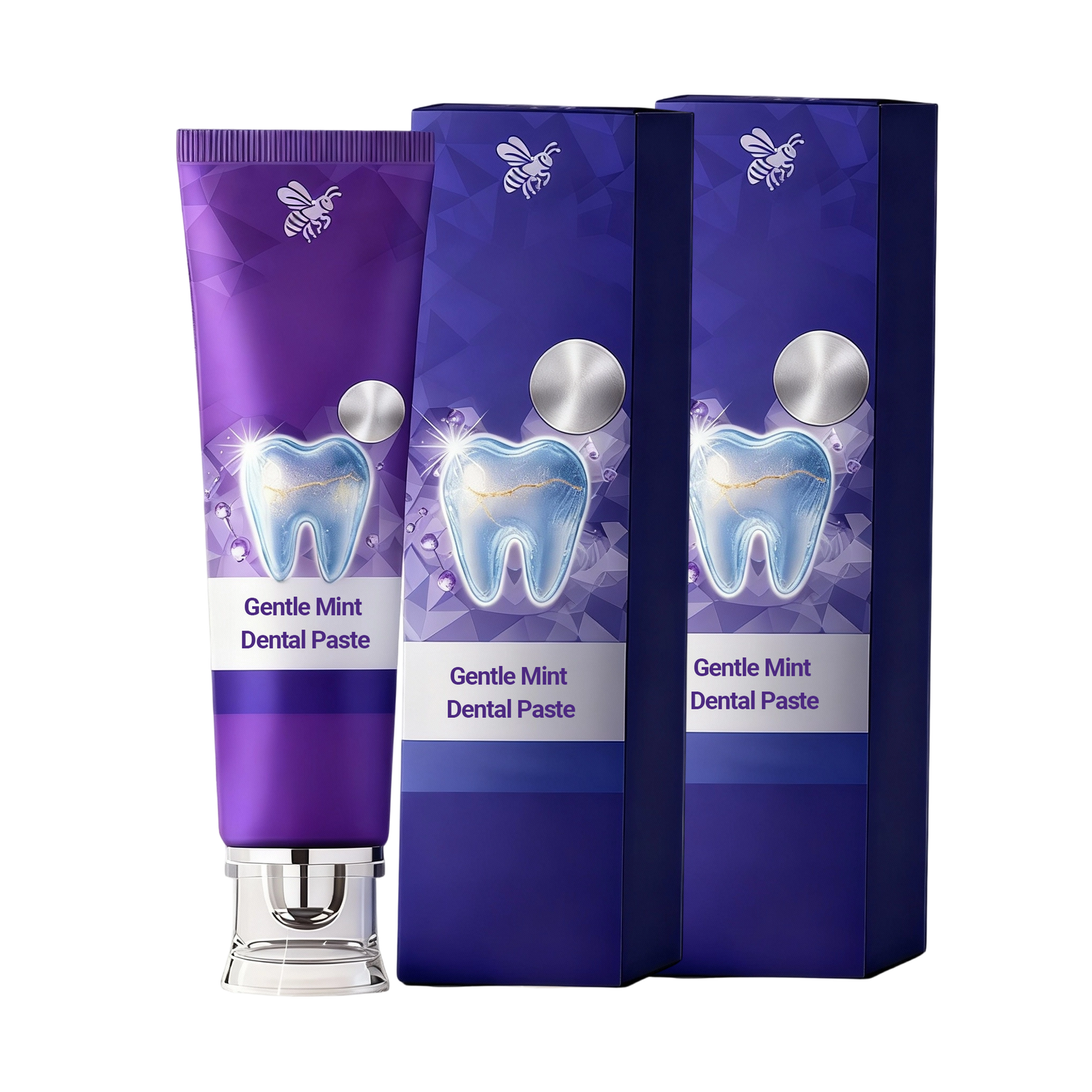 Dentifrice Doux à la Menthe