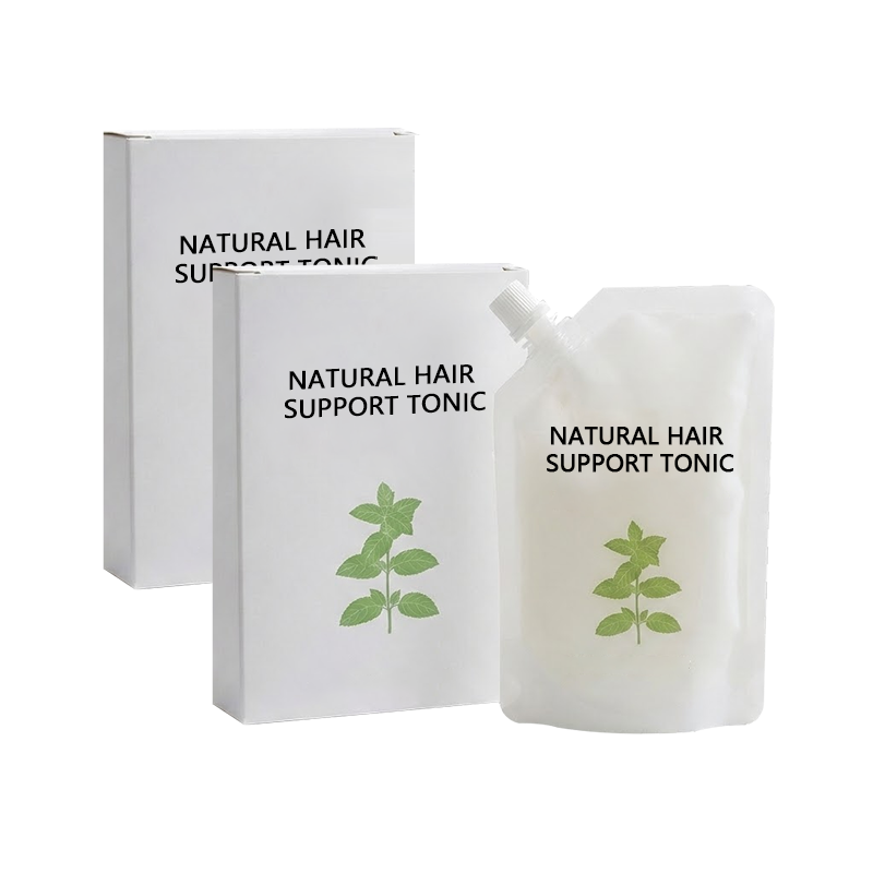 Tonique fortifiant pour cheveux naturels