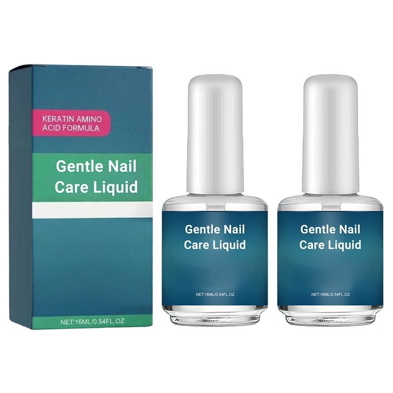 Liquide de Soin Doux pour les Ongles
