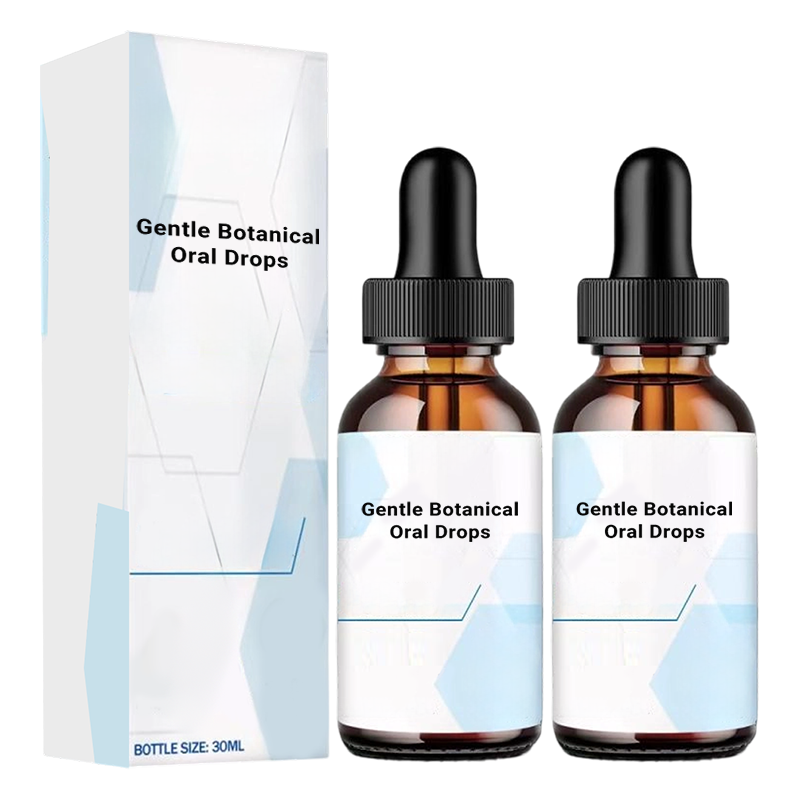 Daily Wellness Drops
