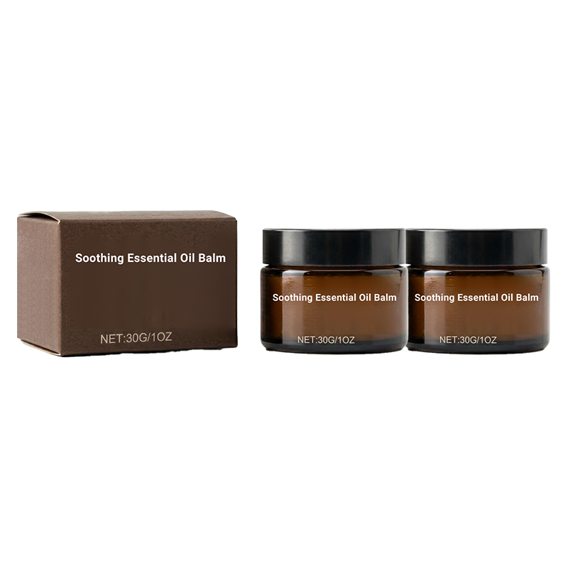 Essential Oil Balm