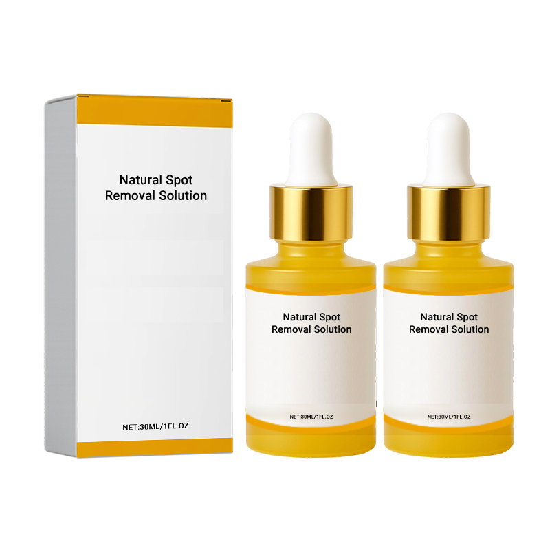 Solution naturelle pour enlever les taches