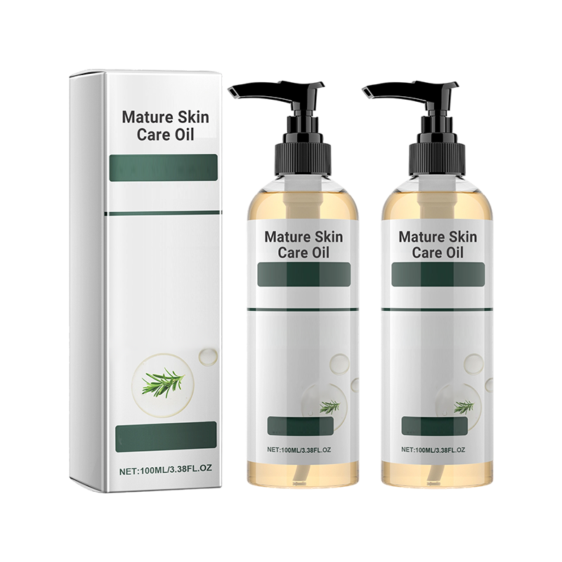 Mature Skin Care Oil