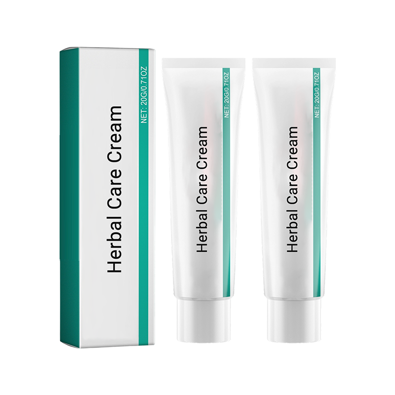 Crème de Soins aux Plantes