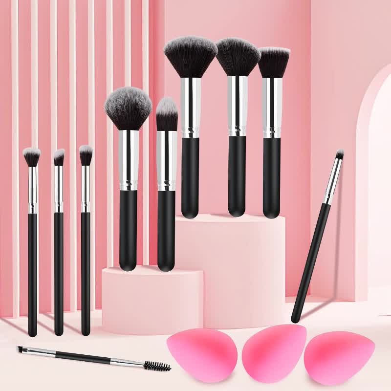 Jansnoea Complete Brush Set