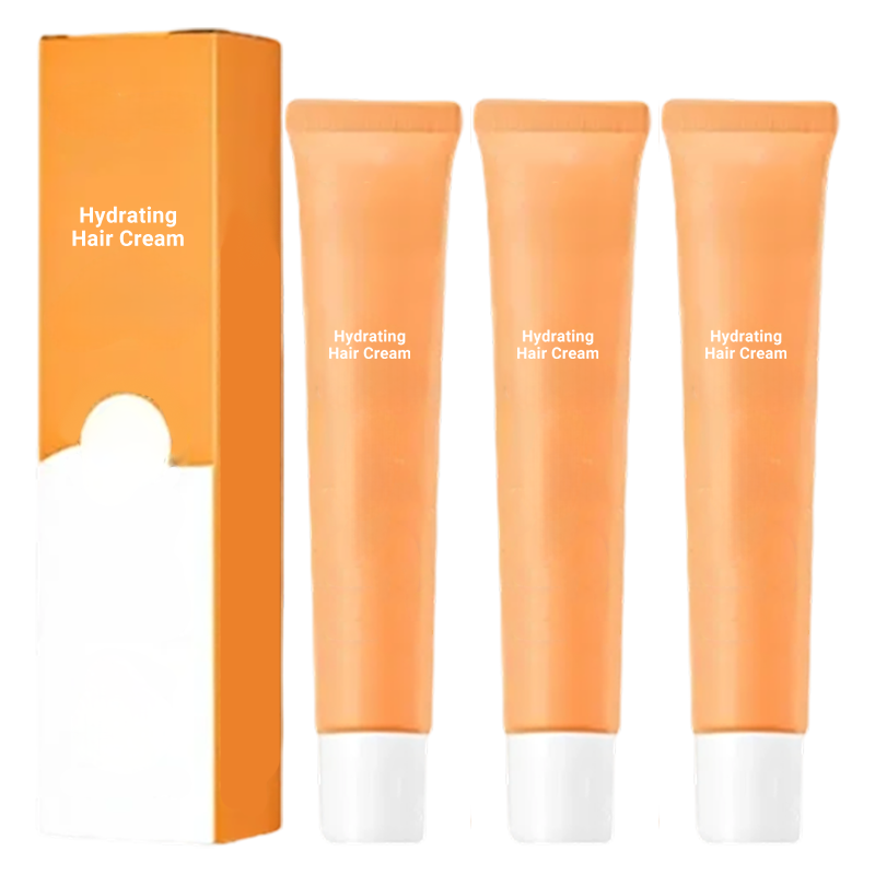 Crème dépilatoire douce pour le visage