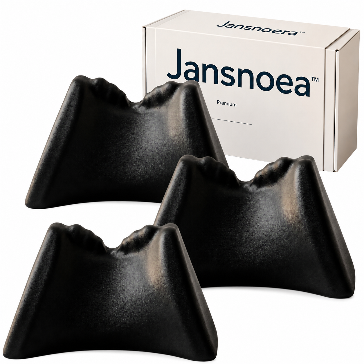 Jansnoea™ Posture Release Tool | Reduces Neck Hump Appearance & Neck Pain Naturally