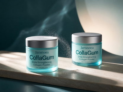 Restore Receding & Damaged Gums - CollaGum™