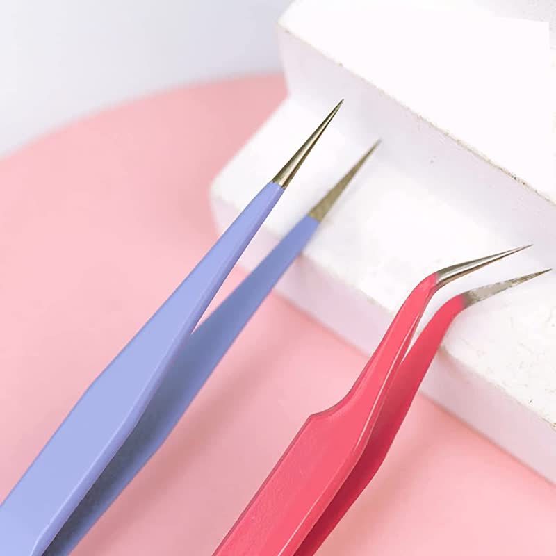 Jansnoea Deluxe Beauty Tweezers
