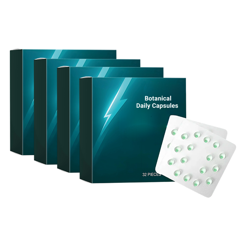 Capsules Herbal Harmony
