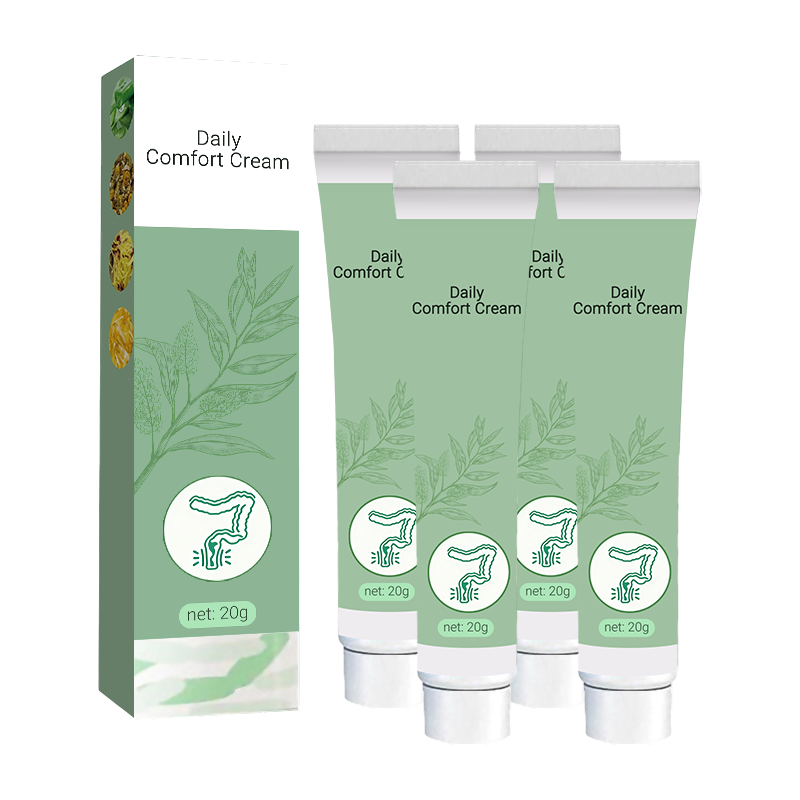 Daily Comfort Cream