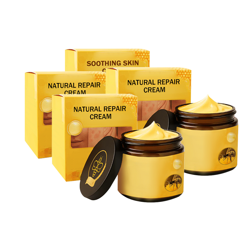 Crème Réparatrice Naturelle