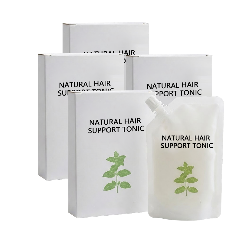 Tonique fortifiant pour cheveux naturels