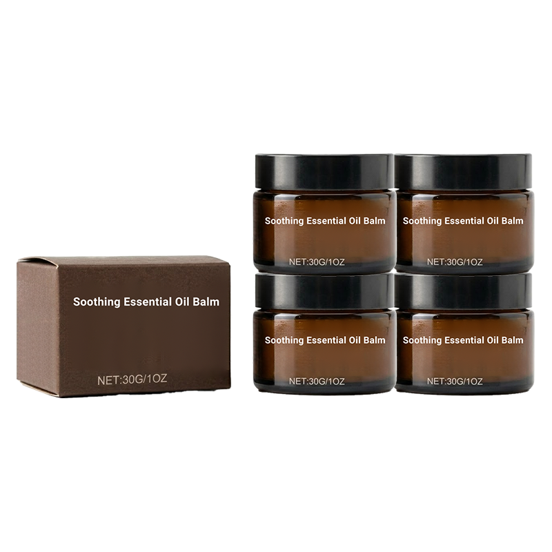 Essential Oil Balm