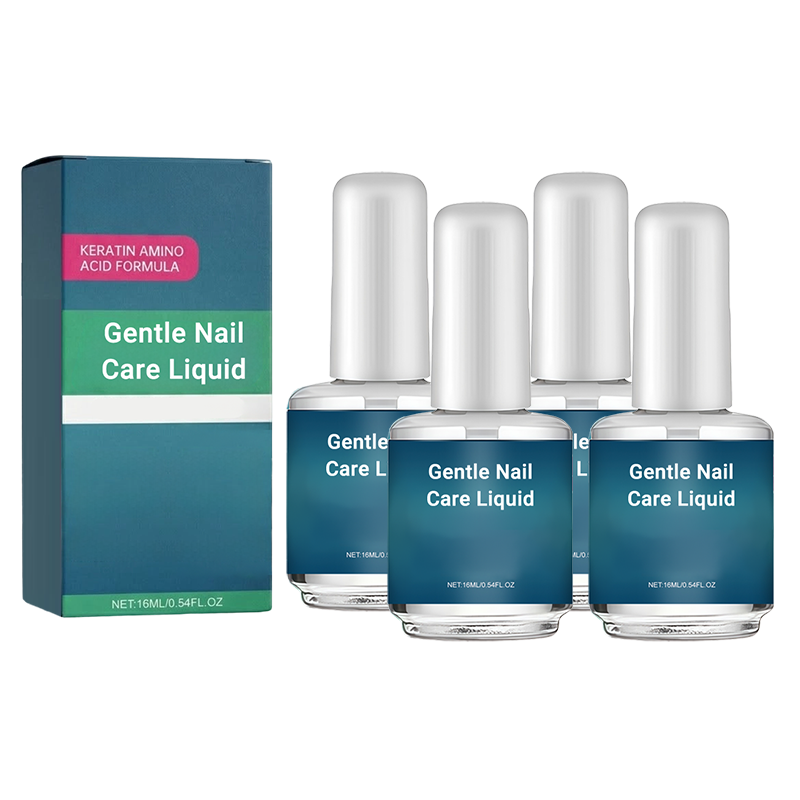 Liquide de Soin Doux pour les Ongles