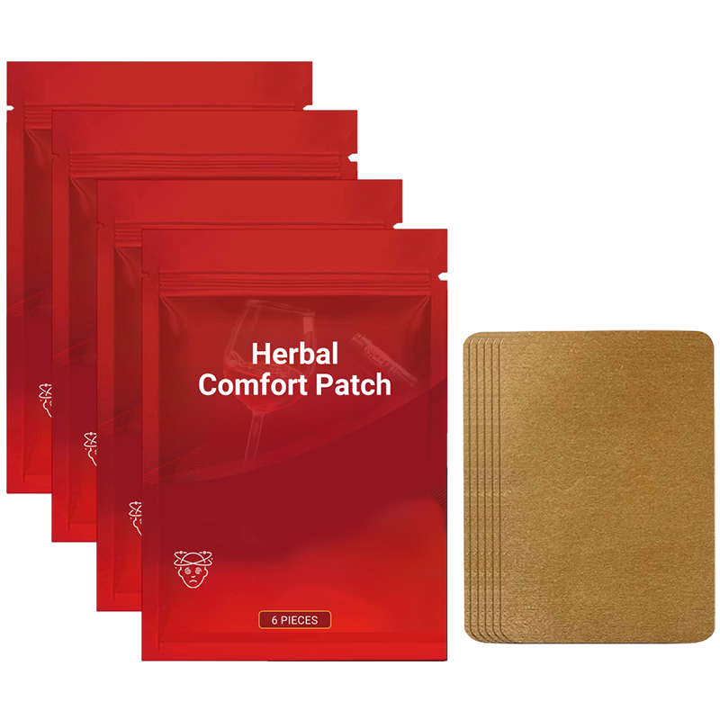 Patch Confort aux Herbes
