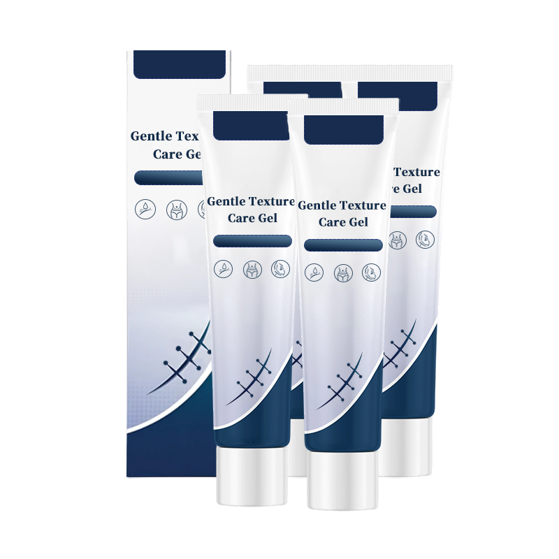 Gel doux de soin pour la peau