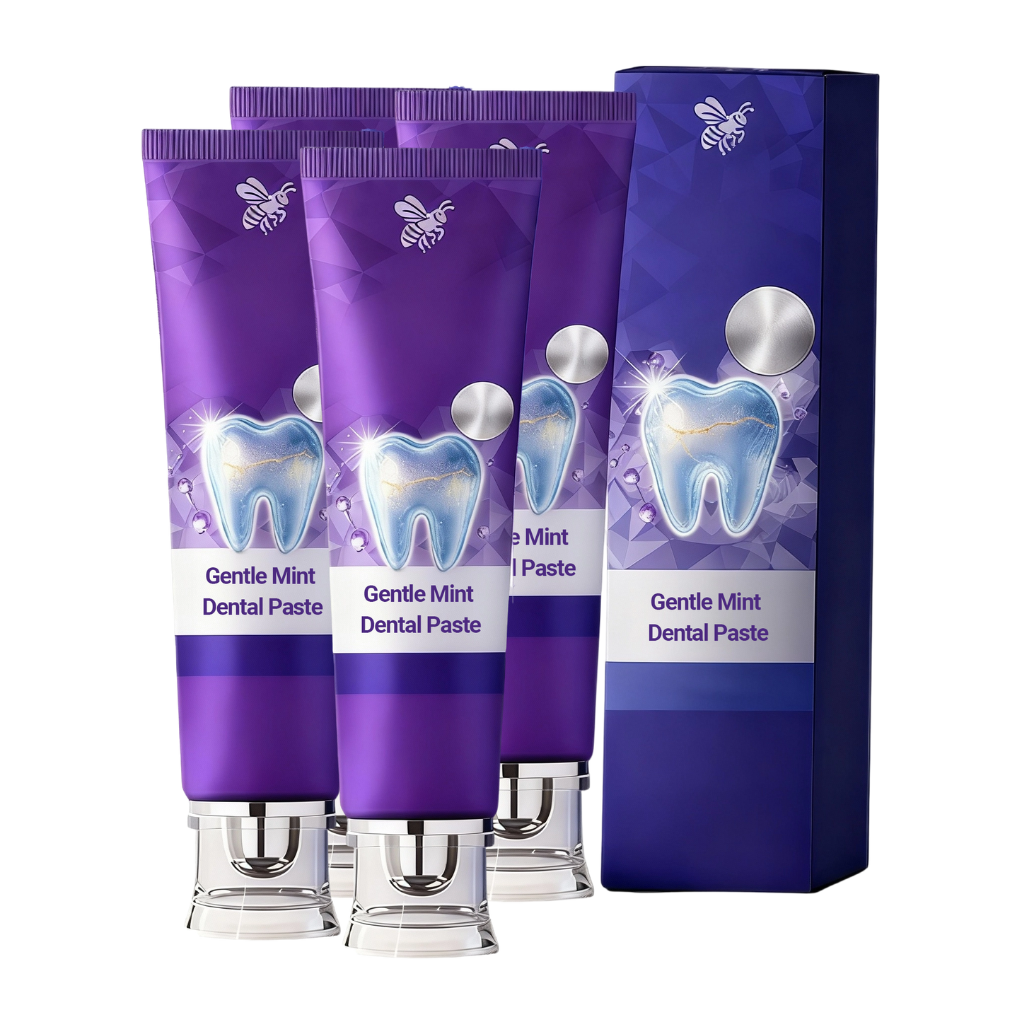 Dentifrice Doux à la Menthe