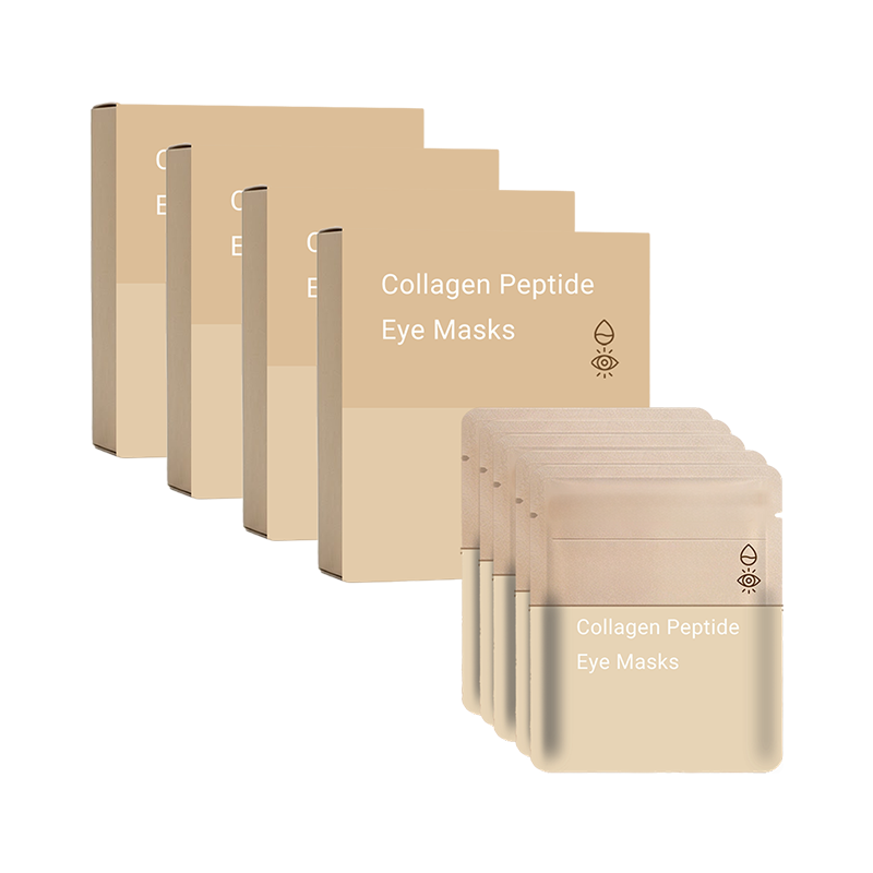 Masque hydratant contour des yeux