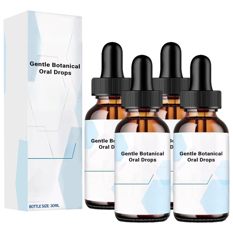 Daily Wellness Drops