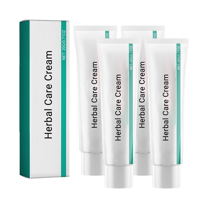 Crème de Soins aux Plantes