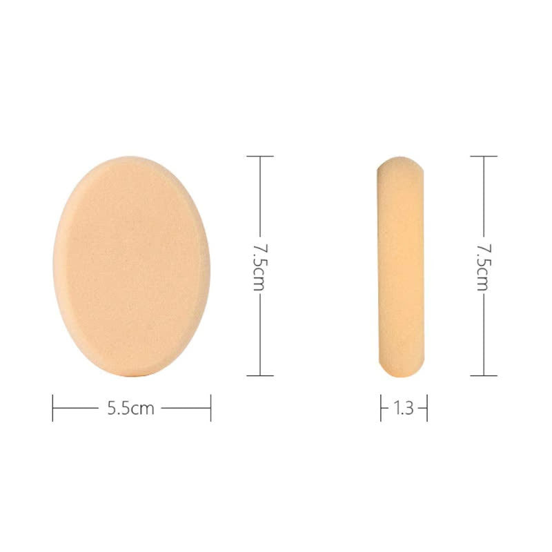Jansnoea Smooth Cushion Puff