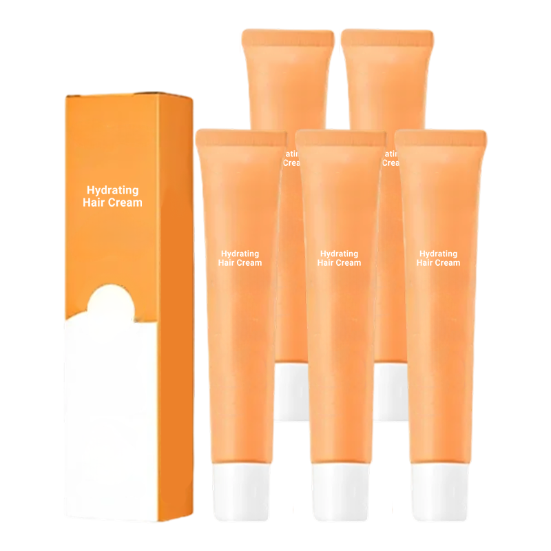 Crème dépilatoire douce pour le visage