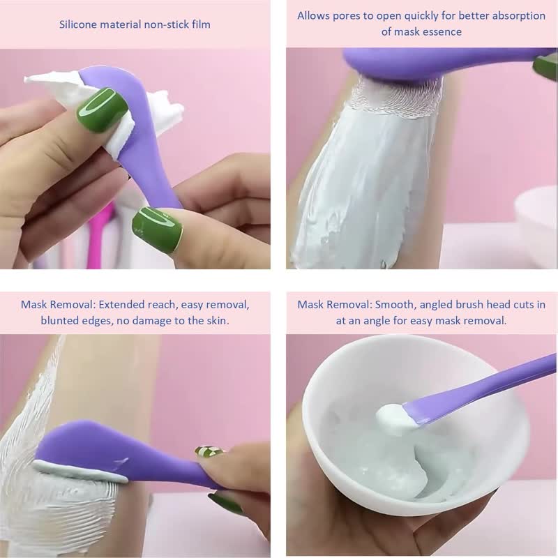 Jansnoea Fresh Glow Brush