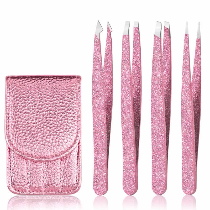 Jansnoea Precision Blackhead Tweezers Set