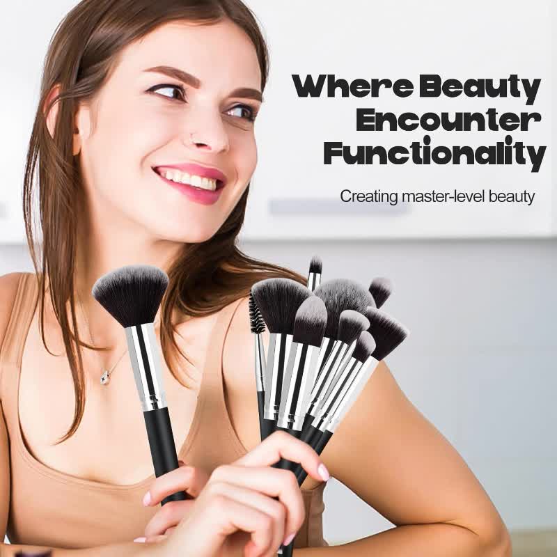 Jansnoea Complete Brush Set