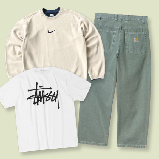 SPRING 3 PIECE MYSTERY BOX A+B