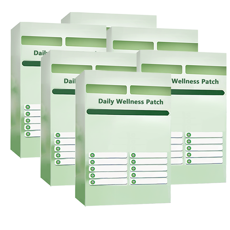 Daily Wellness Patch