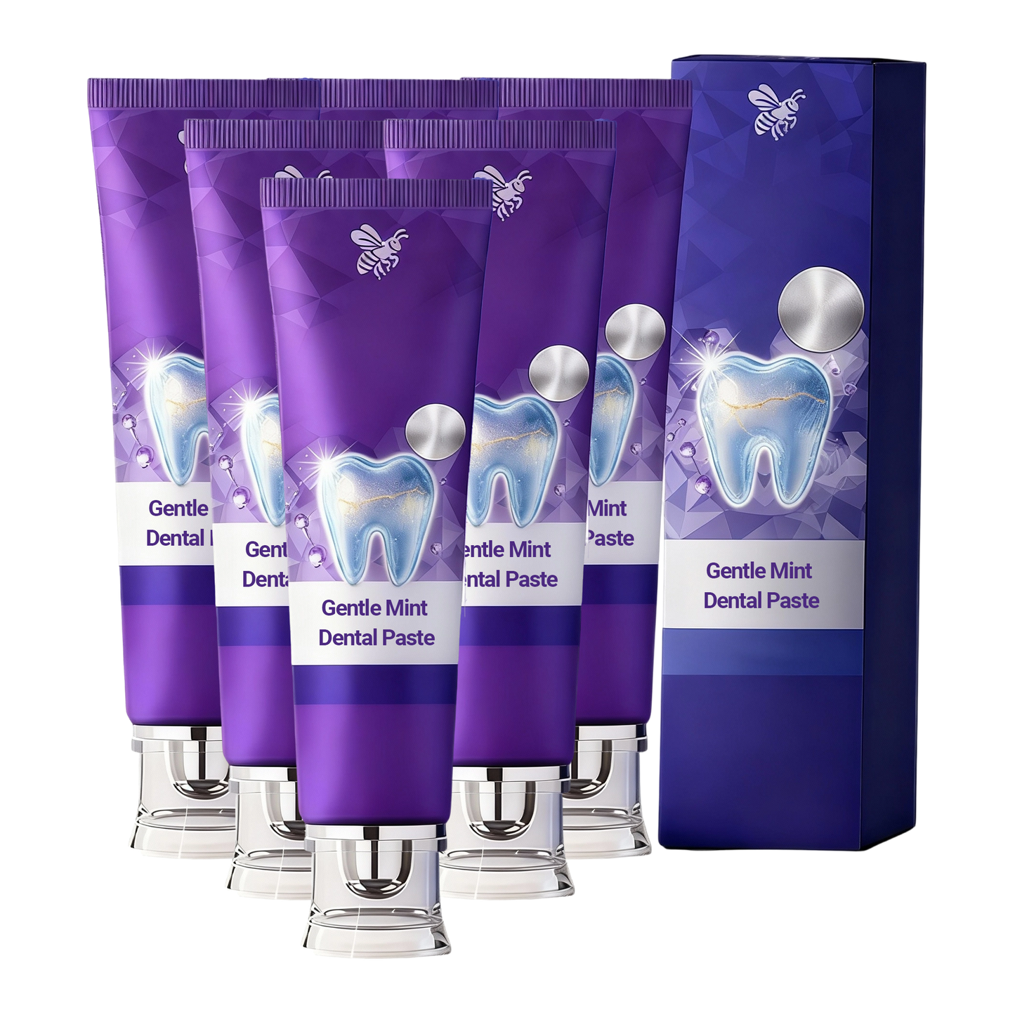 Dentifrice Doux à la Menthe