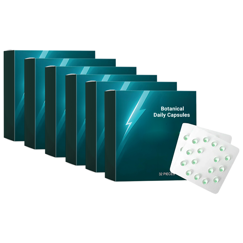 Capsules Herbal Harmony