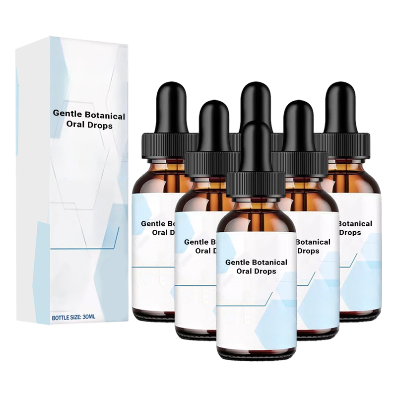 Daily Wellness Drops