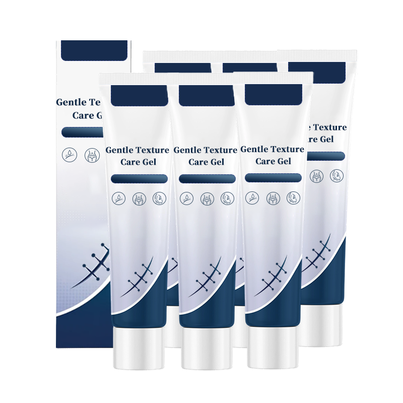 Gel doux de soin pour la peau