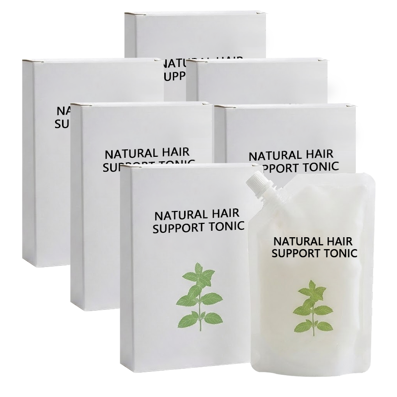 Tonique fortifiant pour cheveux naturels
