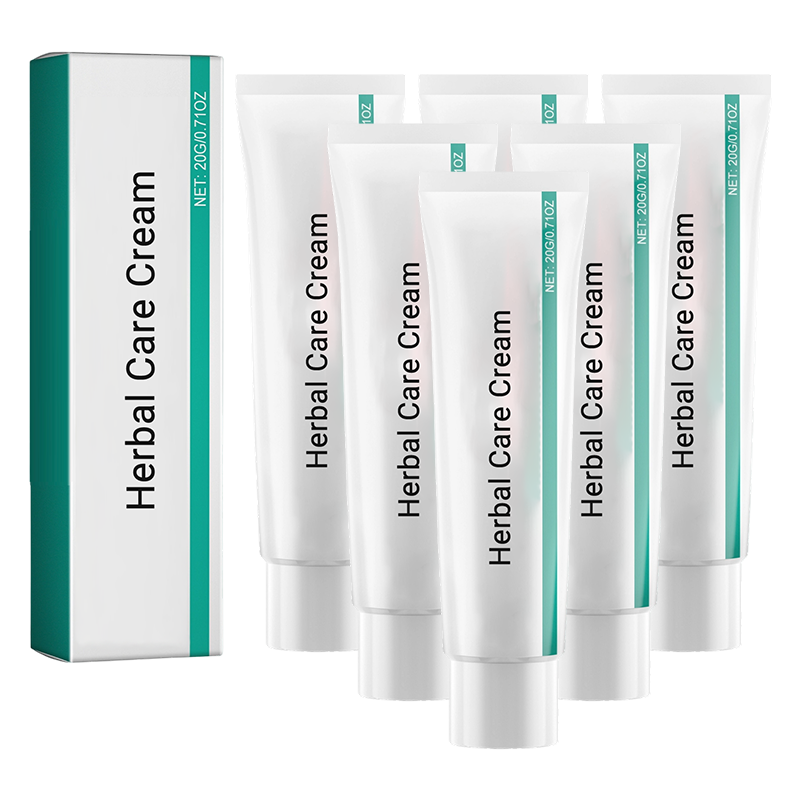 Crème de Soins aux Plantes