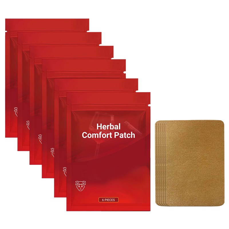 Patch Confort aux Herbes