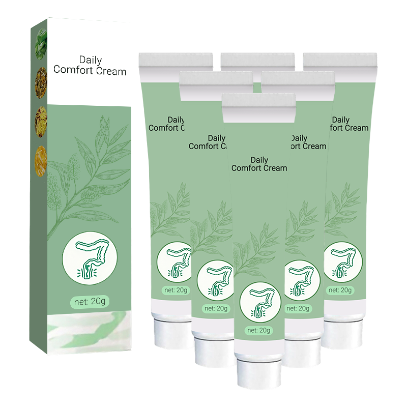 Daily Comfort Cream