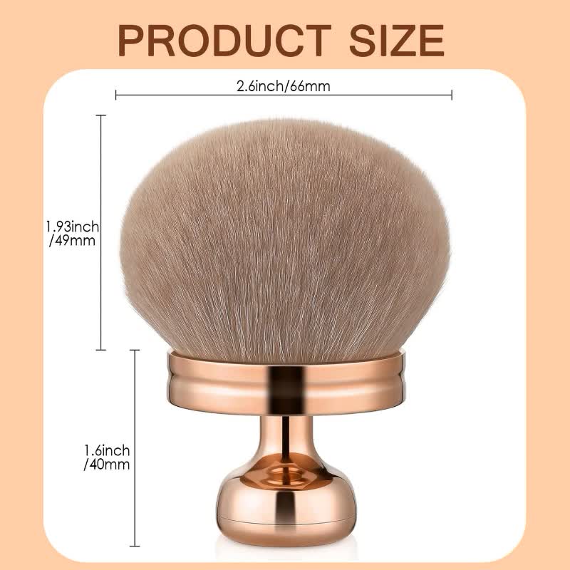 Jansnoea Flawless Blend Brush